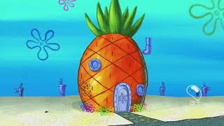 SpongeBob SquarePants | Squidrward Marah Besar | Nickelodeon Bahasa