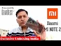 Exclusive Xiaomi Mi Note 2 Unboxing & First Look in India | Sharmaji Technical