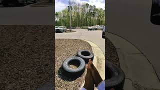 Workflow Mercedes golf cart