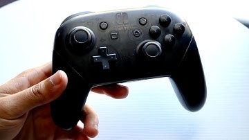 How To FIX Nintendo Switch Pro Controller Lights Not Turning On! (2023)
