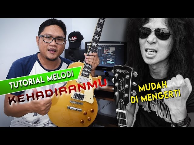 Tutorial Belajar Gitar Melodi BOOMERANG KEHADIRANMU BY Sobat P class=