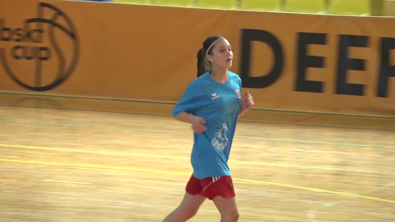 ŽFK Mladenovac - ŽFK Levač 0:4