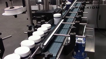 WeighPack Systems container jar bottle filling packaging machine weigh filling containers capping