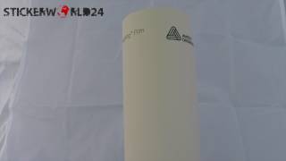 Avery Dennison Matte Beige Car Wrapping Folierung