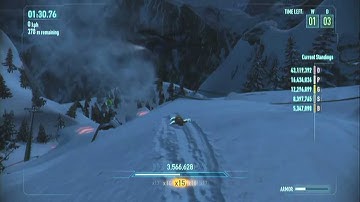 SSX 2012 - SSX Fails