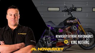 King Nothing: The Custom Harley Davidson of Your Dreams