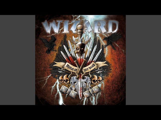 Wizard - Whirlewolf