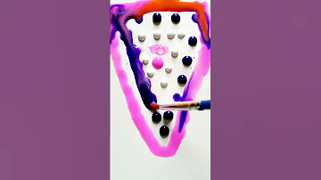 Color Mix Ytshorts Colors Oddlysatisfying Art Asmr 2025 Relaxing Satisfying 
