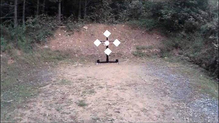 2012 Ruger Rimfire World Championship Stage 1 (pistol)