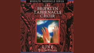 Video thumbnail of "Brooklyn Tabernacle Choir - Think About His Love"