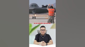Hỏi đáp nhanh: Máy bay tàng hình là gì #shorts