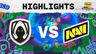 WINNER TO MAIN EVENT! Team Heretics vs Natus Vincere – HIGHLIGHTS – BSC 2026: Last Chance Qualifier
