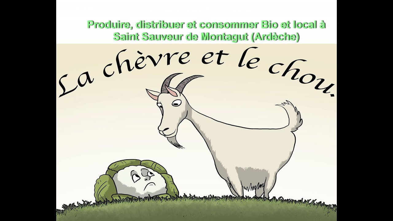 Produire,distribuer et consommer local et bio en Ardèche YouTube