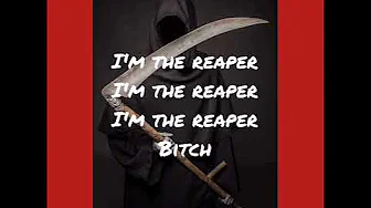 The Reaper (Lyric Video)
