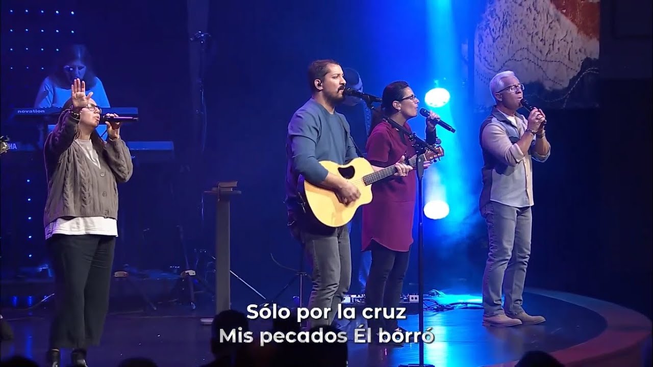 Solo por la Cruz - Jonathan y Sarah Jerez