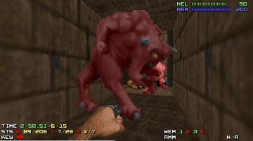 1994 Tune-up Community Project Map13 The Unwilling UV Max in 6:09