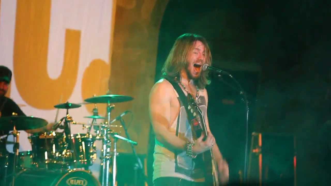 Acht & Gil Ofarim - Monster (live) | SEID IHR DABEI Tour Oberhausen, 14.02.2014