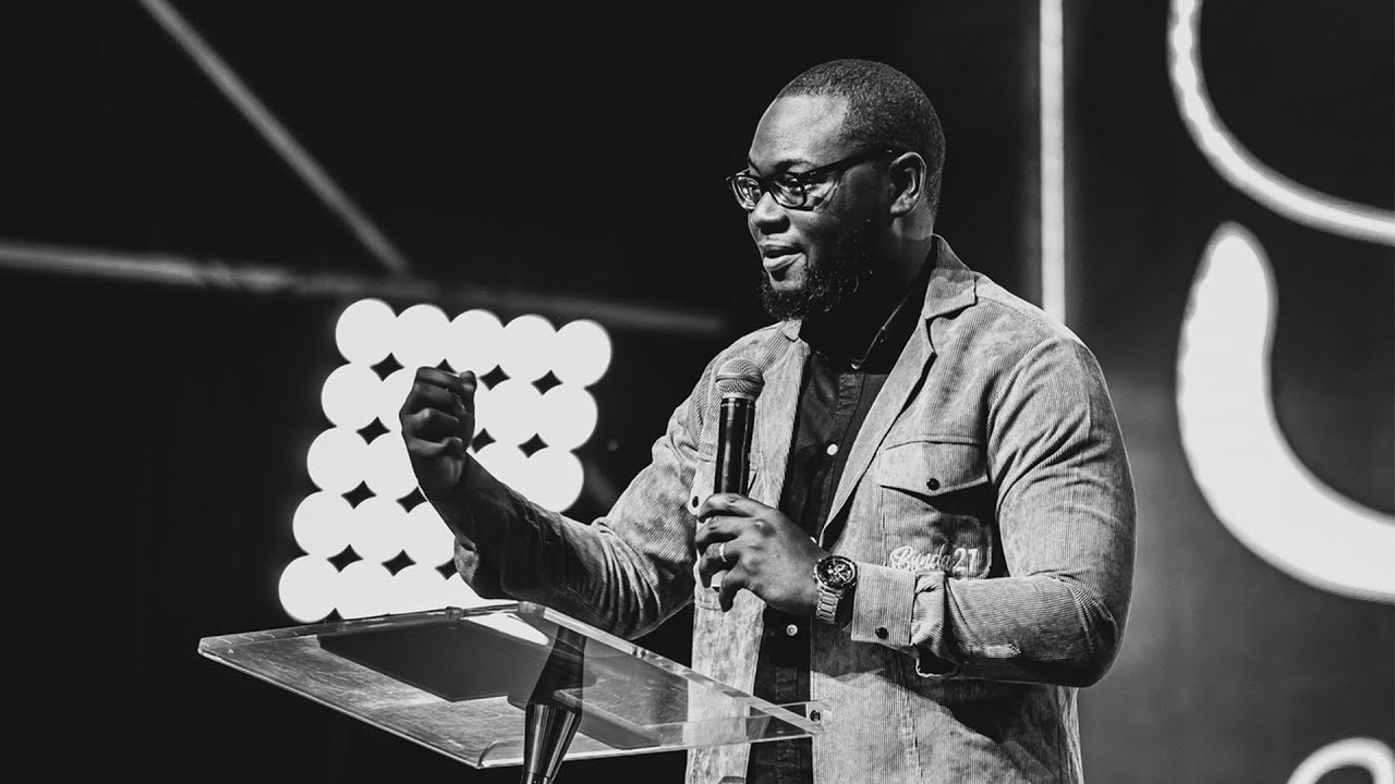 ATMOSPHÈRE DE BUSINESS OU ATMOSPHÈRE DE PRIÈRE (BUNDA 21) - Pst JACQUES AMESSAN