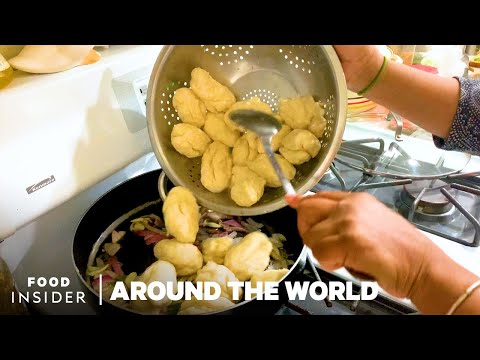 Video: What Dumplings Are Eaten In Different Countries