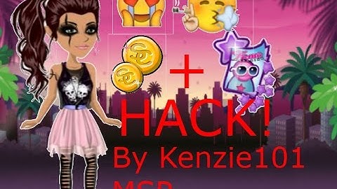 Working SC and Fame Hack - MSP