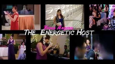 THE ENERGETIC HOST