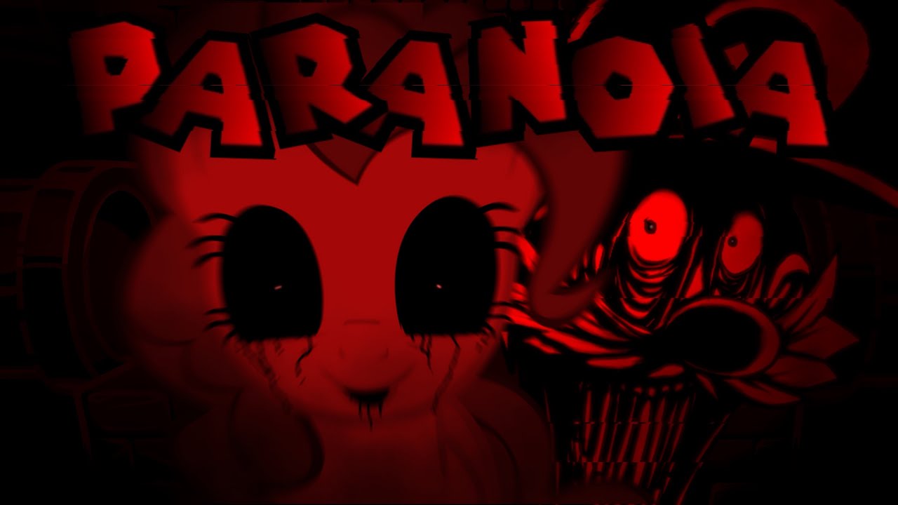 Paranoia MLP X Mario Madness DUET