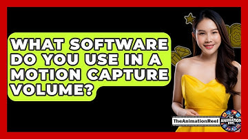 What Software Do You Use In A Motion Capture Volume? - The Animation Reel