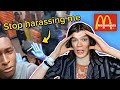 Obnoxious kids keep harassing mcdonalds workers