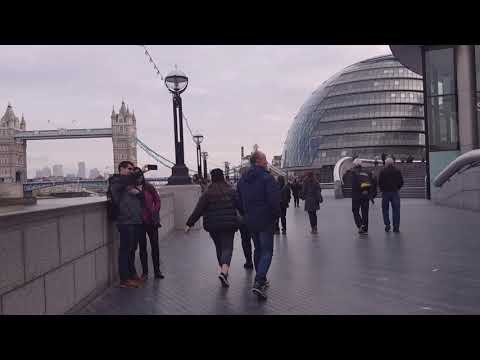 Video: London's Tower Bridge: Der vollständige Leitfaden