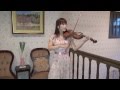 ボカロ「千本桜」 石川綾子 ヴァイオリン演奏