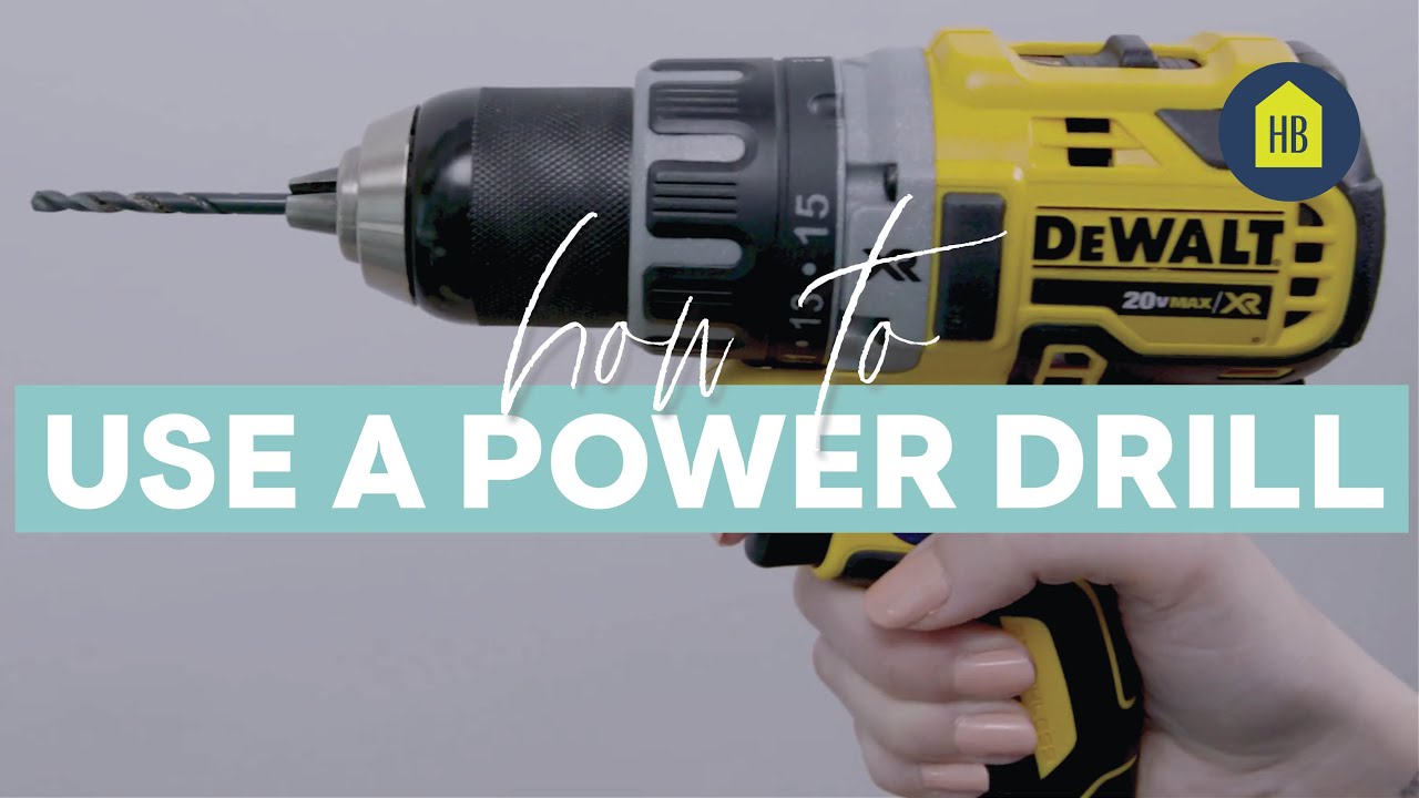 Power Drill Types & When To Use Them - Penna Electric