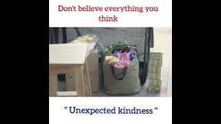 Unexpected kindness ❤️ Humanity Whatsapp status 💕Anbe Sivam💕 Goldy edits ❤️