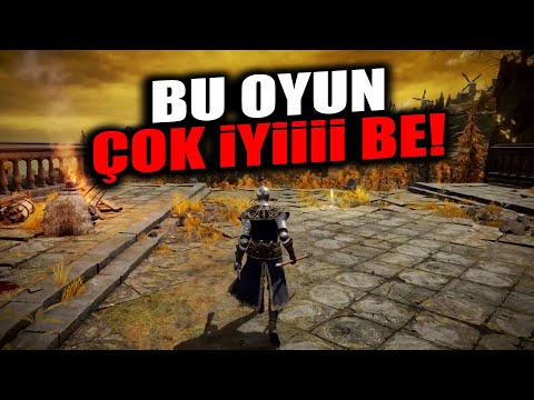 KAFAYI YEDİRTECEK YENİ BİR OYUN: ELDEN RİNG İLK OYNANIŞ