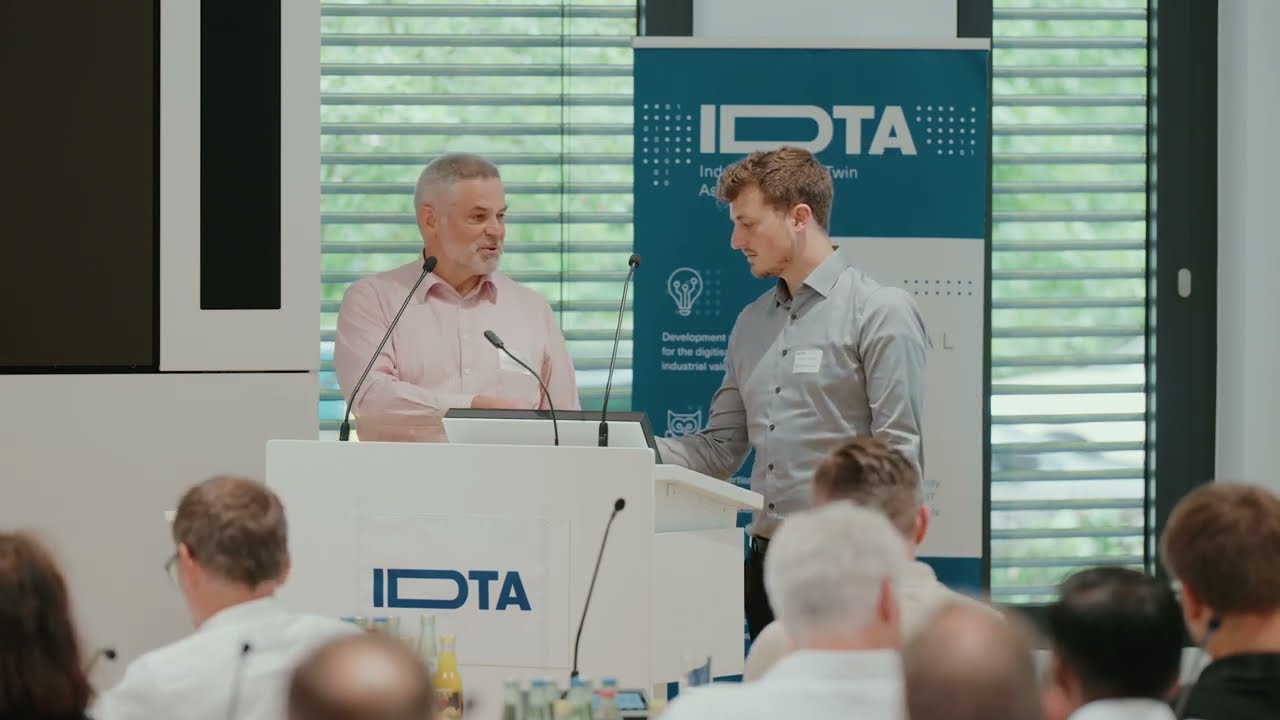 IDTA Solutions Summit 2025 – AAS.TwinEngine – the modular, flexible AAS framework for every company