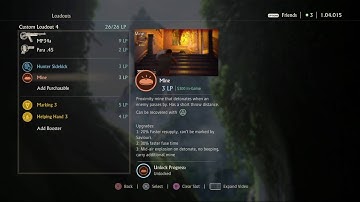 ►Uncharted 4: Multiplayer | My Favourite Loadout EXPLAINED - MP34a Setup