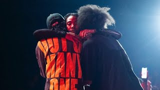 Les Twins Larry Congratulates Rubix & Kuty On Their Win At Beyond Doubt Dance Battles 2025