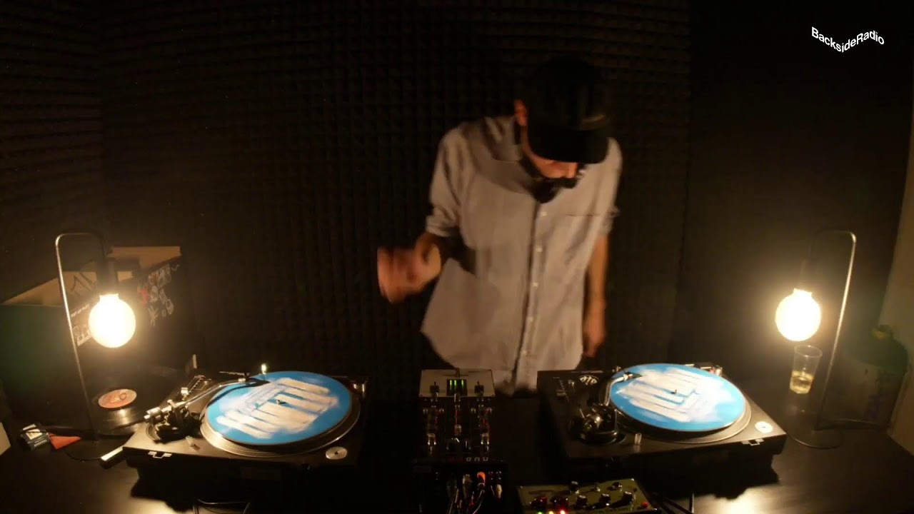 Backside Radio Live47 | DJ BALLI | 17.07.2022