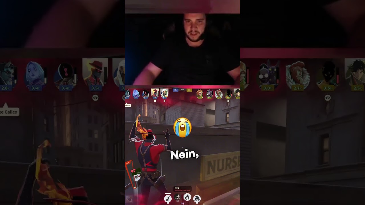 Mein Glück ist für 2026 aufgebraucht... 🍀💀 