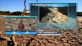 11 Trillion Gallons to Cure California Drought? We Interview NASA Senior Water Scientist - HD