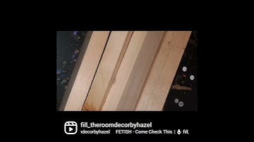 DIY wood signs 🪵 before and after #diy #homedecor I do not own the rights to this music