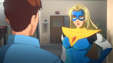 DISPATCH - All Cutscenes FULL MOVIE | Superhero Game 2025 (4K ULTRA HD)