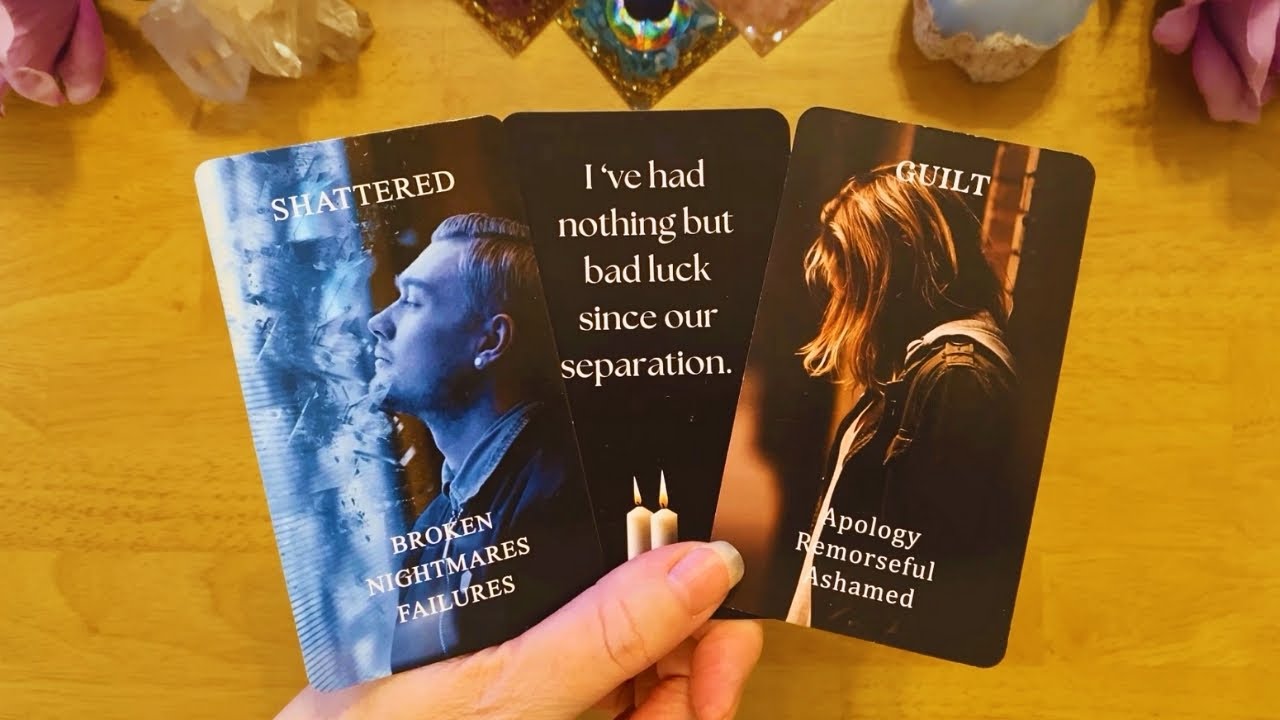 BETRAYING YOU RUINED THEIR LIFE ☹️ FEELING DEEP REGRET 😰 (COLLECTIVE LOVE READING)