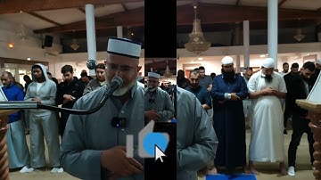 سورة الأعراف آية 117 إلى 141 صلاة العشاء للشيخ علي أبوشادي 230620243