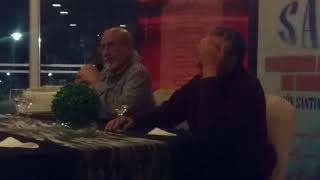 Alfonso Nassif y Hector David Gatica