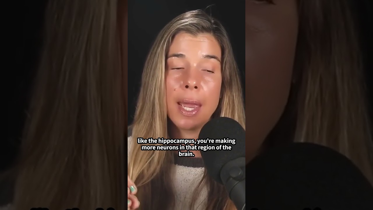 The INSANE brain health benefits of vigorous exercise