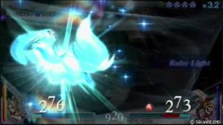 Dissidia Final Fantasy Terra Vs. Cloud/Kefka