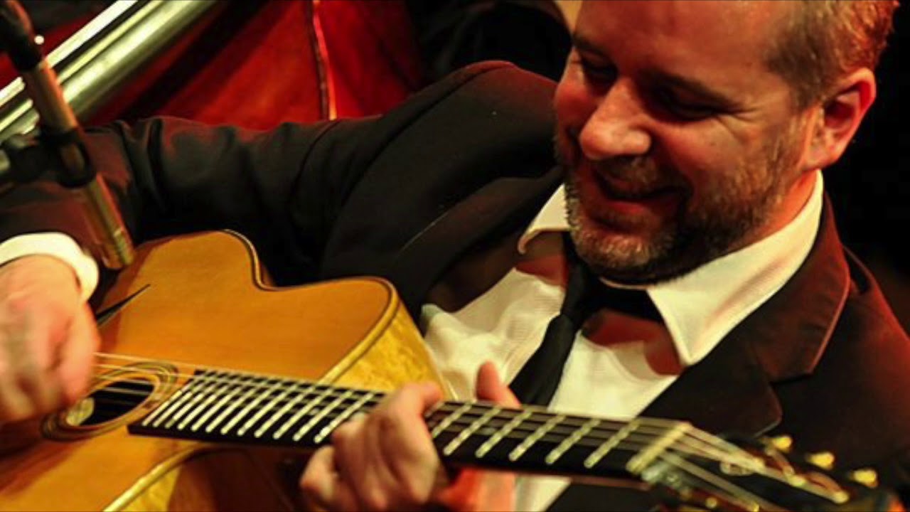 1 Le Swing Gitan Guitar Angelo Debarre Book Astuces De La Guitare Manouche Vol