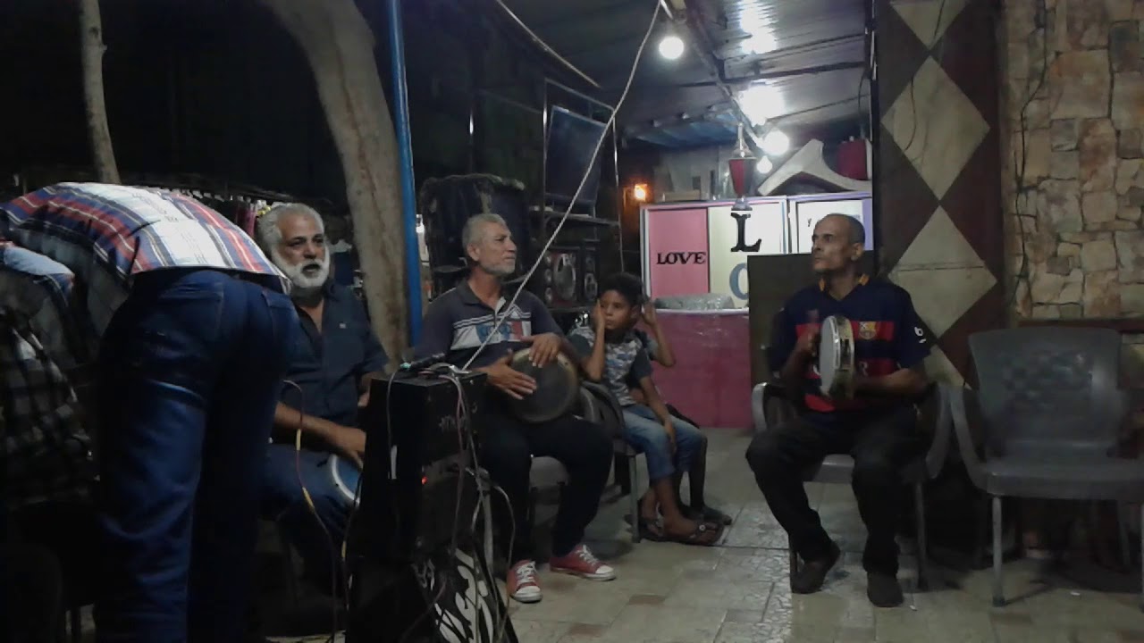 سمسمية وحظ اسمعلاوي / أيمن عطا   /  عمروغريب