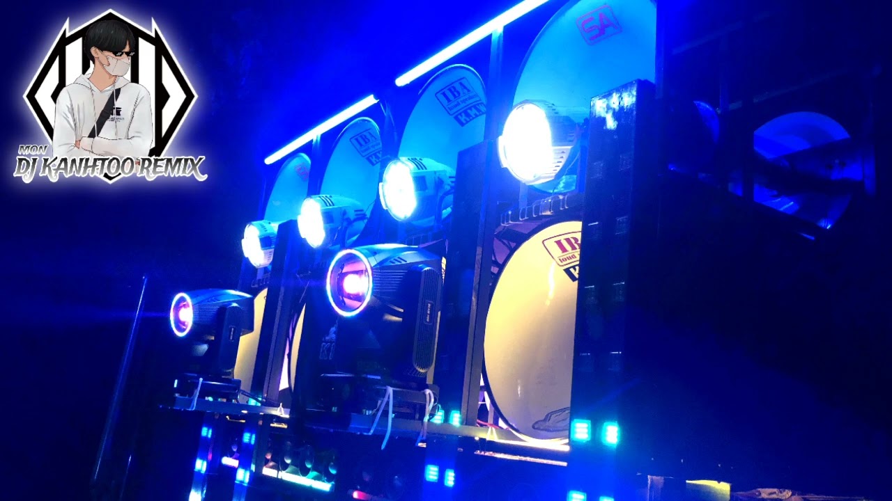 IBA KMW ဖြုတ်နေတဲ့သီချင်းလေးတင်ပေးလိုက်ပီနော် DJ KANHTOO REMIX🔊⚡