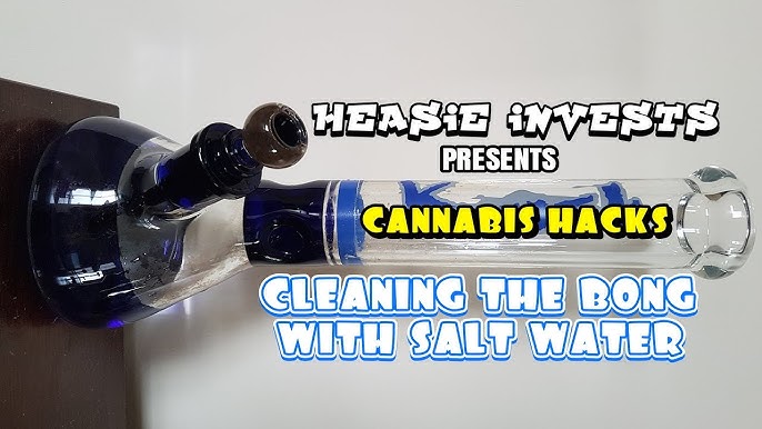 9 Bong Cleaning Hacks Every Enthusiast Should Know